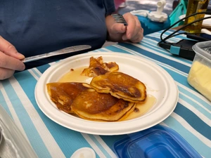 pancakes